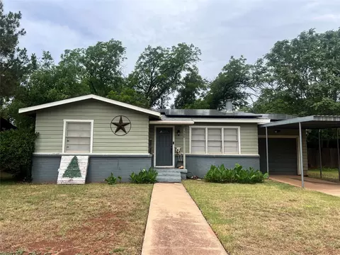 750 Peake St, Abilene, TX 79603