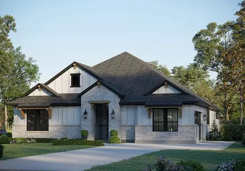 9825 Palermo Ln, Heath, TX 75126