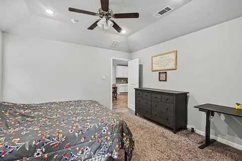 Bedroom - 977 Sam St, Springtown, TX 76082 photo 2 of 5