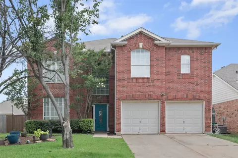 2505 Champlain Ln, Denton, TX 76210