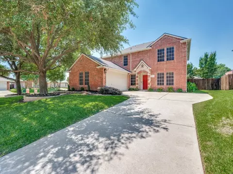 5036 Nautical Ln, Denton, TX 76210