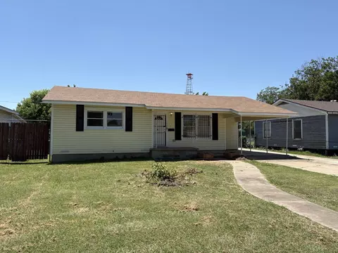 1408 Guthrie Dr, Waco, TX 76710