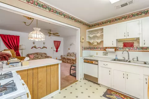 Kitchen - 504 W Marshall St, Minden, LA 71055 photo 2 of 4