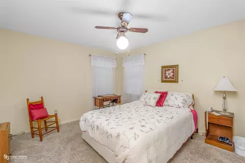 Bedroom - 504 W Marshall St, Minden, LA 71055 photo 3 of 5
