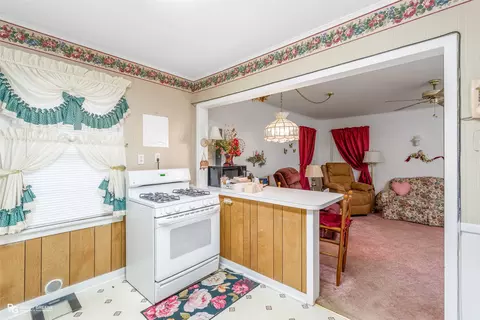Kitchen - 504 W Marshall St, Minden, LA 71055 photo 1 of 4