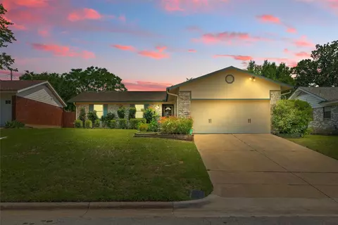 Exterior - 1801 Tyler Ave, Euless, TX 76040 photo 2 of 6
