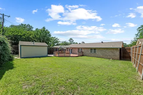 Exterior - 1801 Tyler Ave, Euless, TX 76040 photo 5 of 6