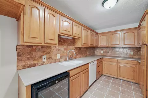 Kitchen - 1801 Tyler Ave, Euless, TX 76040 photo 2 of 3