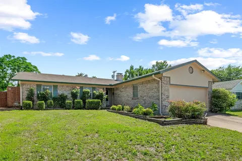 Exterior - 1801 Tyler Ave, Euless, TX 76040 photo 3 of 6