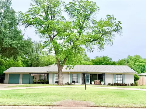 809 S Leggett Dr, Abilene, TX 79605