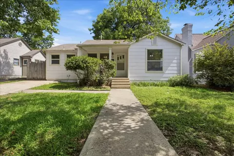 3904 El Campo Ave, Fort Worth, TX 76107