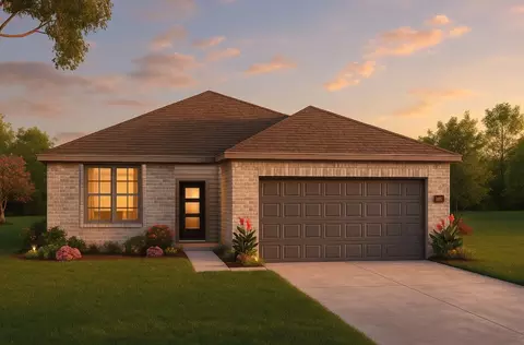 2926 Wagoner Ranch Rd, Anna, TX 75409