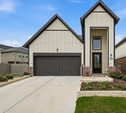 740 Rosemary Rd, Argyle, TX 76226