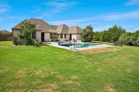 Exterior - 1620 Cattle Dr, Prosper, TX 75078 photo 9 of 9