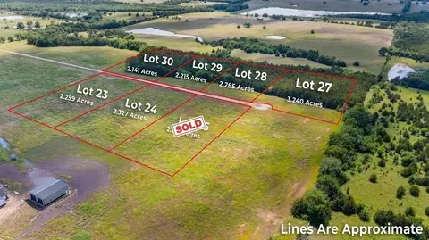 lot23 Tbd County Road 137, Paris, TX 75460