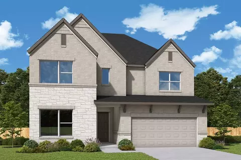 2812 Geunine Risk Ct, Celina, TX 75009