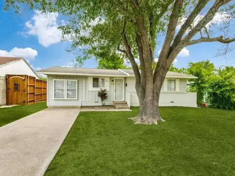 1814 Burke Dr, Garland, TX 75040