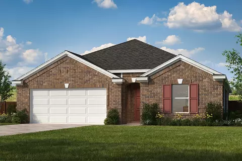 1520 Newsted Dr, Seagoville, TX 75159