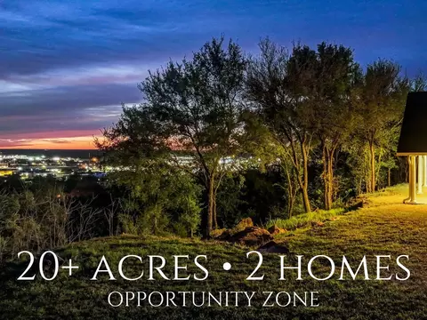 1111 Brazos Dr, Mineral Wells, TX 76067
