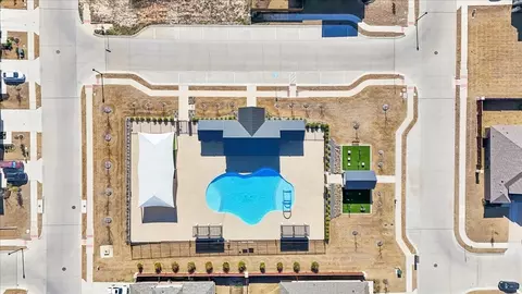 Exterior - 136 Greengate Dr, Boyd, TX 76023 photo 8 of 8