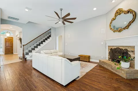 Living - 2401 Brown Bear Way, Euless, TX 76039 photo 2 of 4
