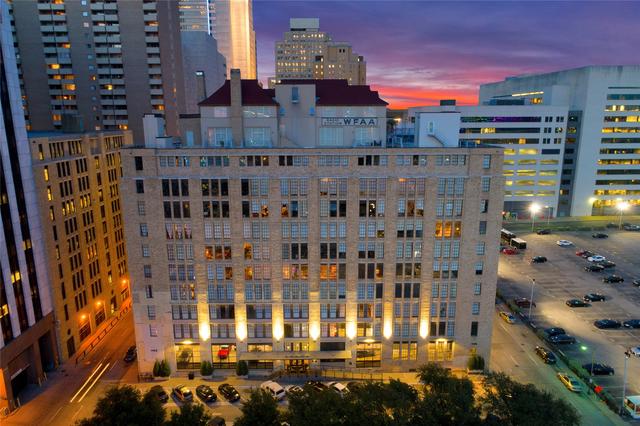 1122 Jackson St #606, Dallas, TX 75202