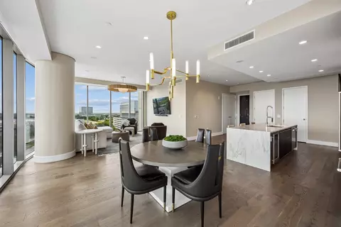 Dining - 7901 Windrose Ave #806, Plano, TX 75024 photo 1 of 4