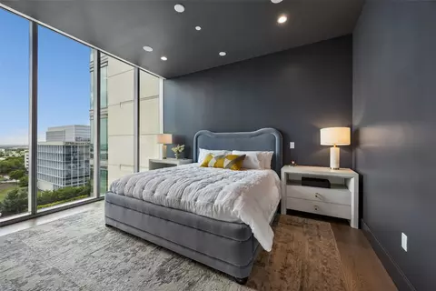 Bedroom - 7901 Windrose Ave #806, Plano, TX 75024 photo 1 of 4