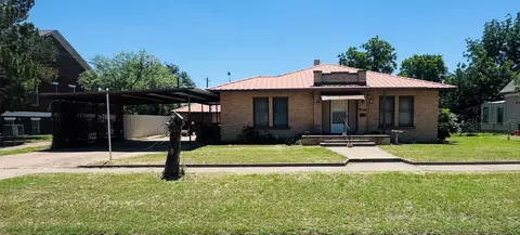 605 N 2nd St, Haskell, TX 79521