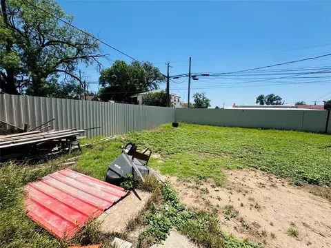 Exterior - 605 N 2nd St, Haskell, TX 79521 photo 3 of 5