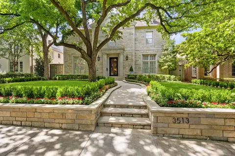 3513 Princeton Ave, Highland Park, TX 75205