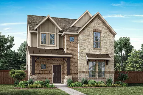 2120 Trevi Ln, Celina, TX 75009