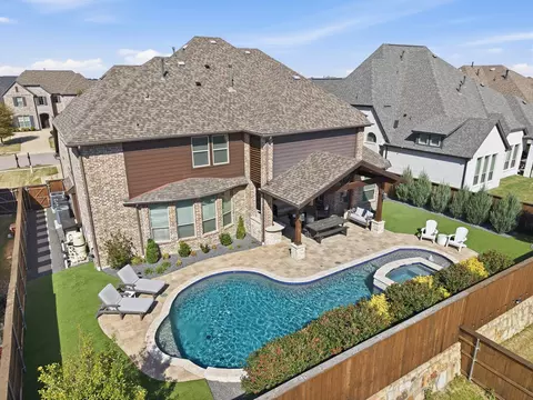 2801 Seabiscuit Rd, Celina, TX 75009