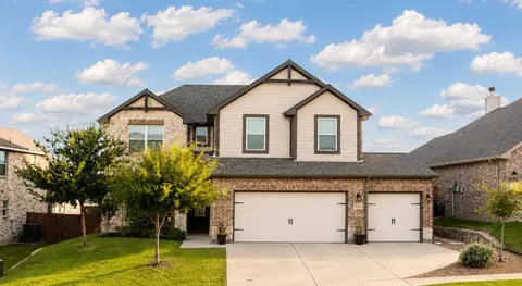 1536 Sidewinder Trl, Weatherford, TX 76087