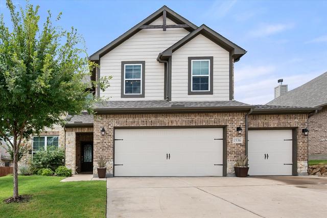 1536 Sidewinder Trl, Weatherford, TX 76087