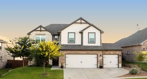 1536 Sidewinder Trl, Weatherford, TX 76087