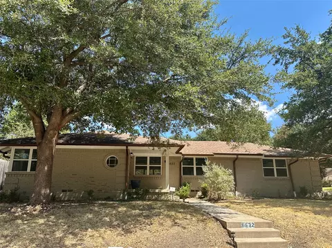 6632 Ridgemont Dr, Dallas, TX 75214