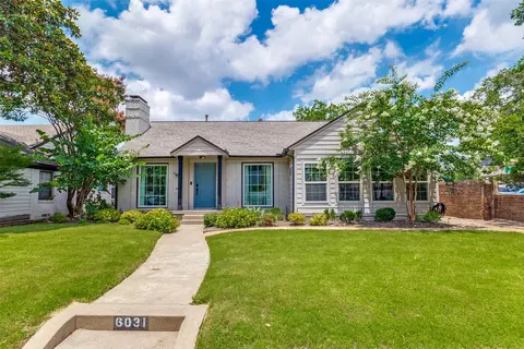 6031 Winton St, Dallas, TX 75206