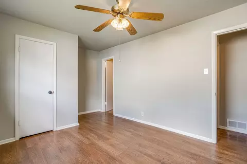 Bedroom - 1413 Phillips St, Cleburne, TX 76033 photo 6 of 8