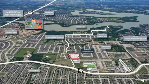 201 Lloyds Rd, Little Elm, TX 75068