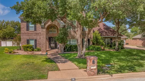 14 Winged Foot Cir W, Abilene, TX 79606