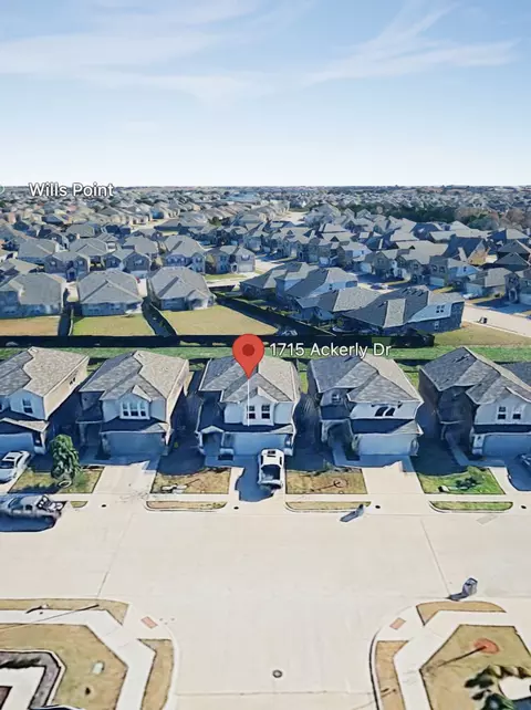View/Area - 1715 Ackerly Dr, Forney, TX 75126 photo 1 of 2