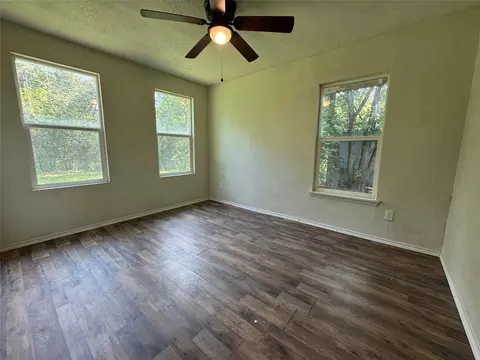 Bedroom - 1605 Jackson St, Commerce, TX 75428 photo 3 of 5