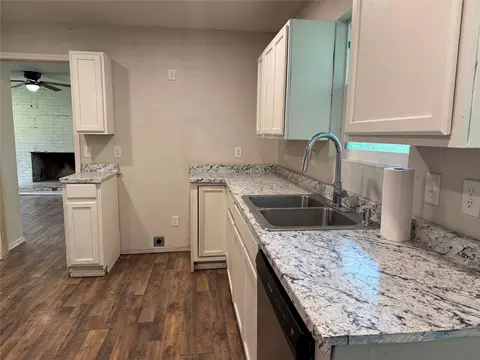Kitchen - 1605 Jackson St, Commerce, TX 75428 photo 3 of 3