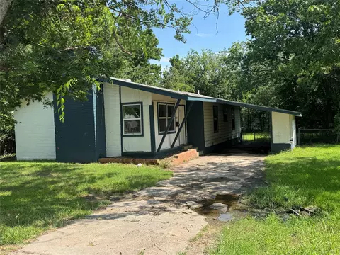 Exterior - 1605 Jackson St, Commerce, TX 75428 photo 2 of 5