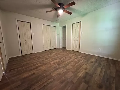 Bedroom - 1605 Jackson St, Commerce, TX 75428 photo 2 of 5