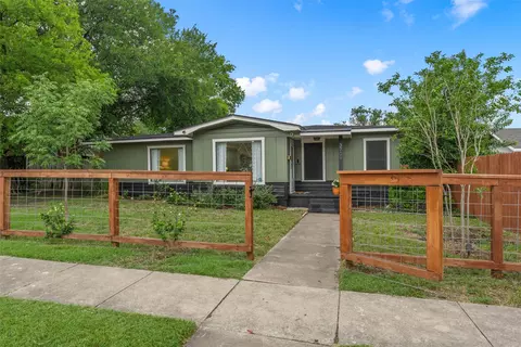 3709 Parkwood St, Waco, TX 76710