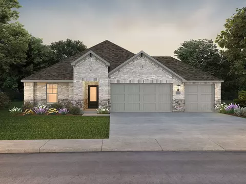 1601 Yosemite Dr, Anna, TX 75409