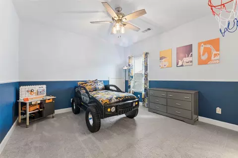 Bedroom - 2824 Eccleston St, Celina, TX 75009 photo 4 of 7