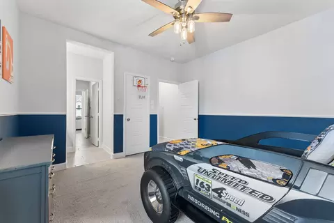Bedroom - 2824 Eccleston St, Celina, TX 75009 photo 5 of 7
